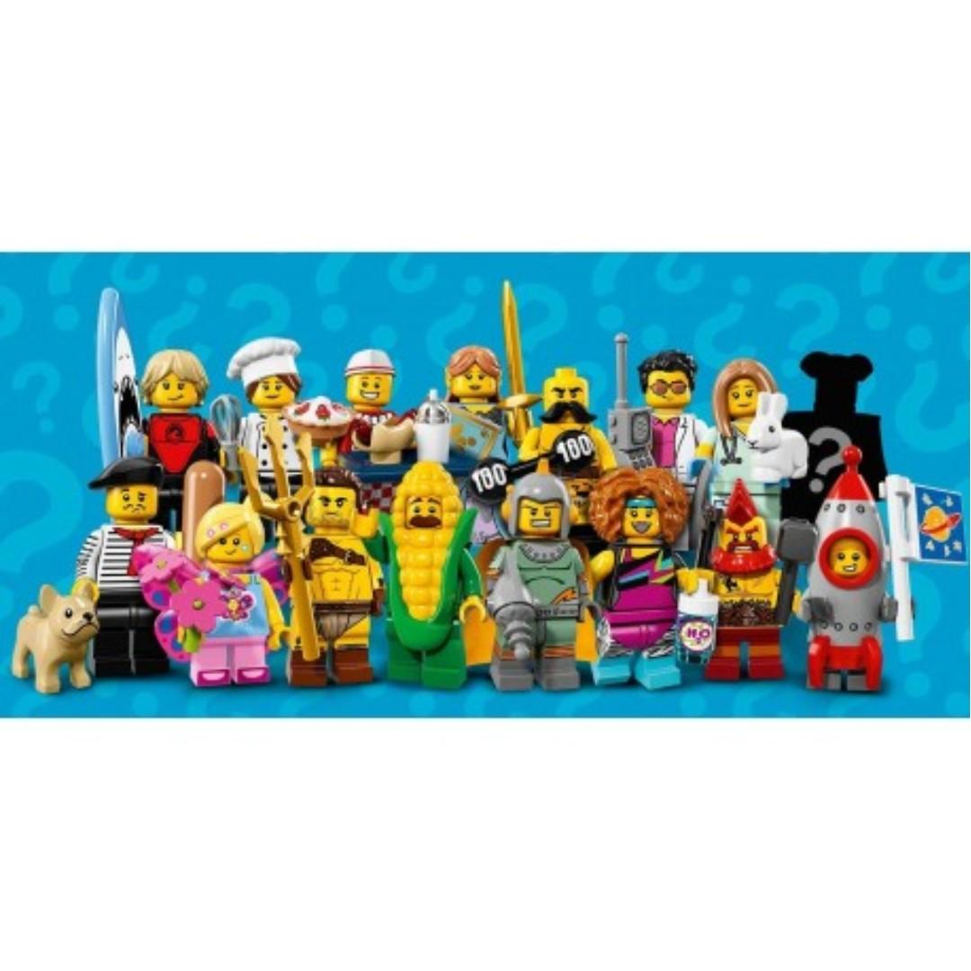 cheap lego characters