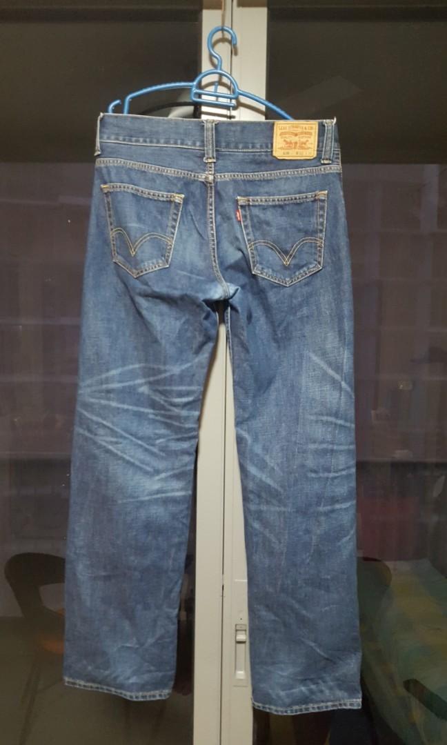 Levis 528 best sale