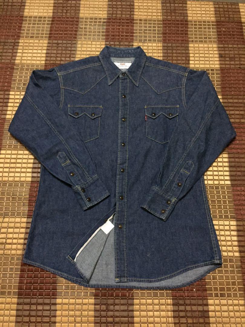 levi's western wear