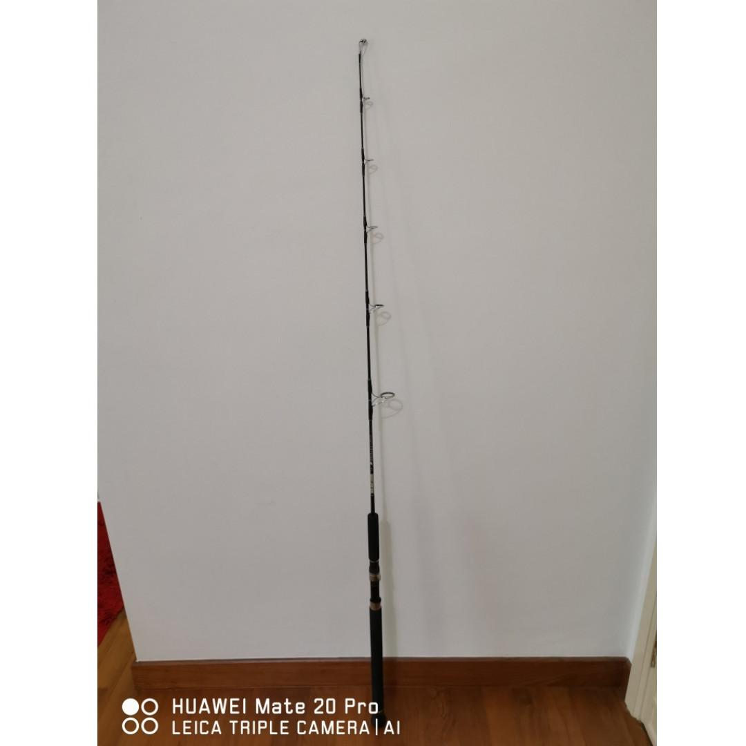 jigging rods for sale