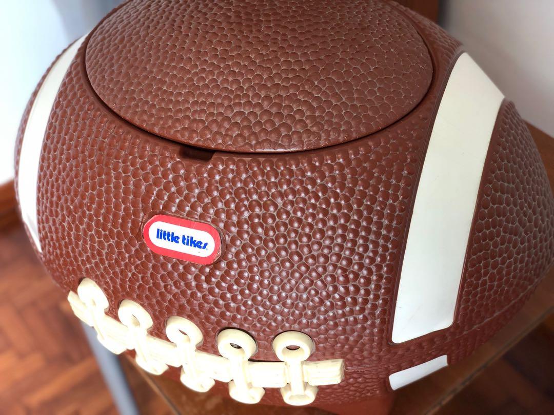 Baseball toy box little tikes online