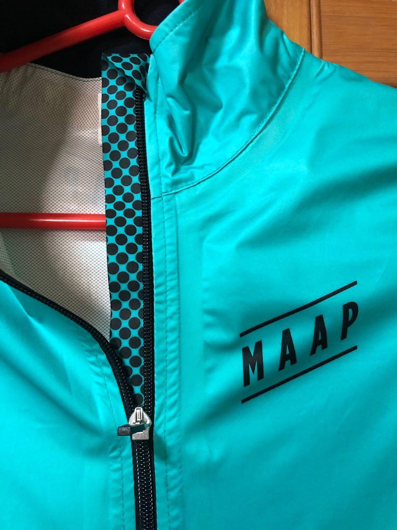 Maap Rain Jacket Size S Sports Equipment Sports Games Water