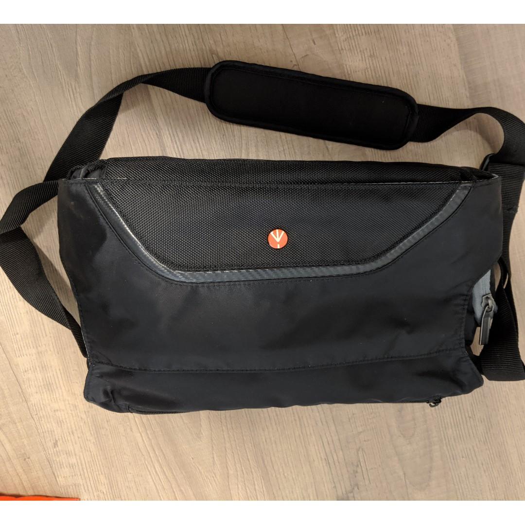 manfrotto pixi messenger bag