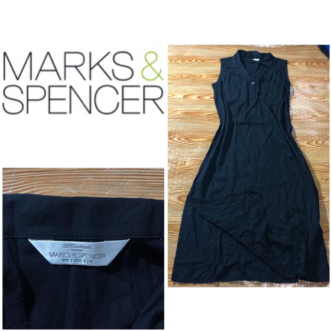 dresses at marks and spencer