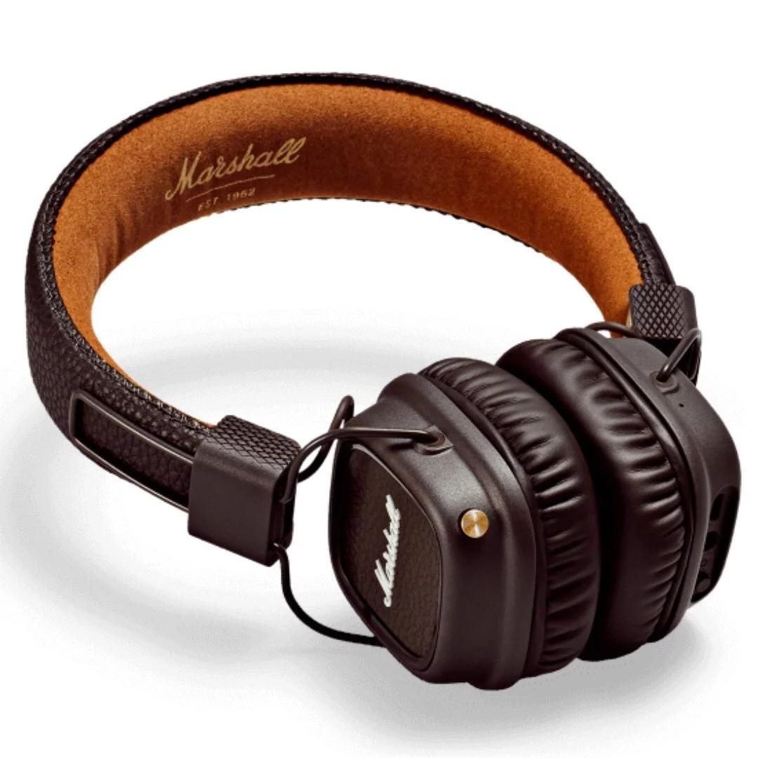 Marshall Ii Bluetooth Headphones