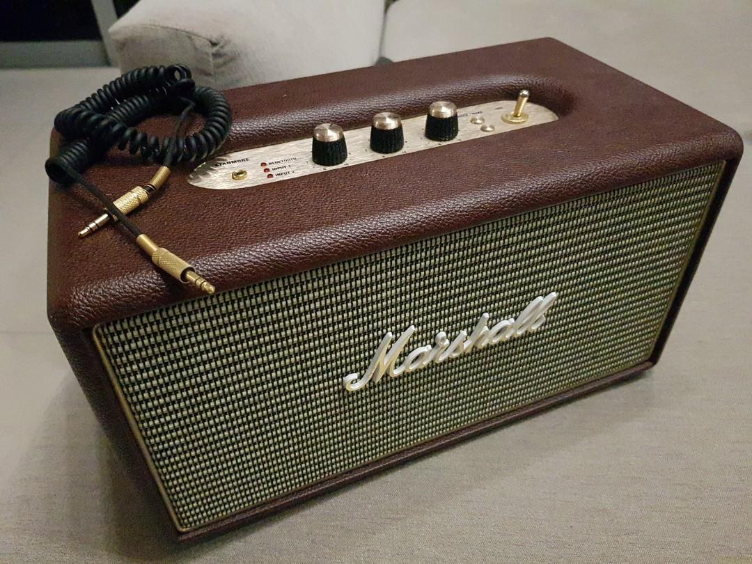 used marshall speaker