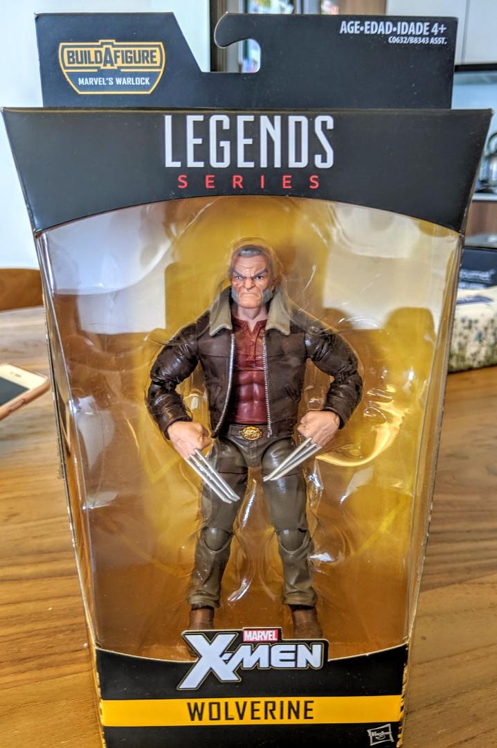 Old marvel legends discount