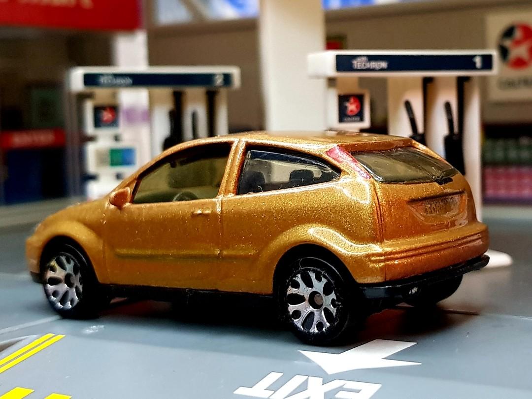 Ford focus matchbox top