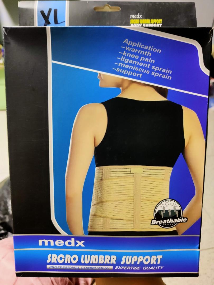 Medx knee shop pillow