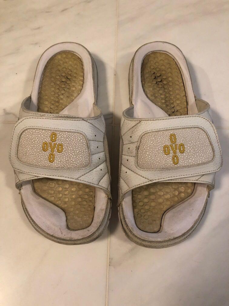 ovo jordan slides