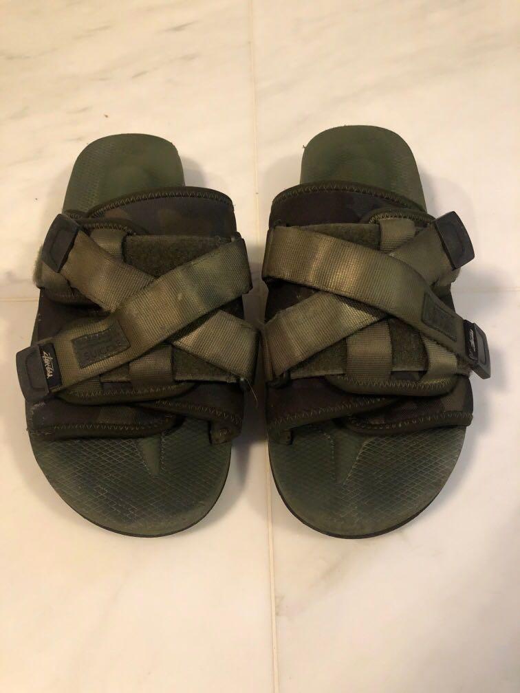 stussy suicoke