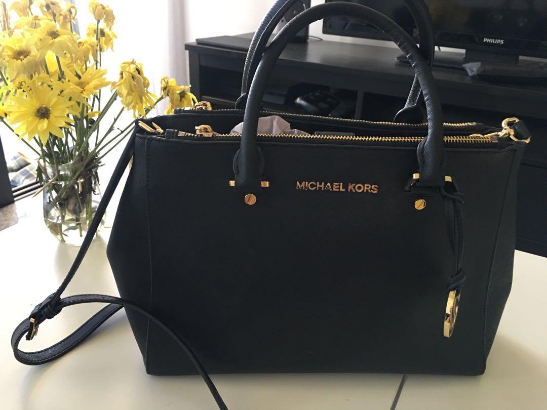 Michael Kors Bag Classic Handbag