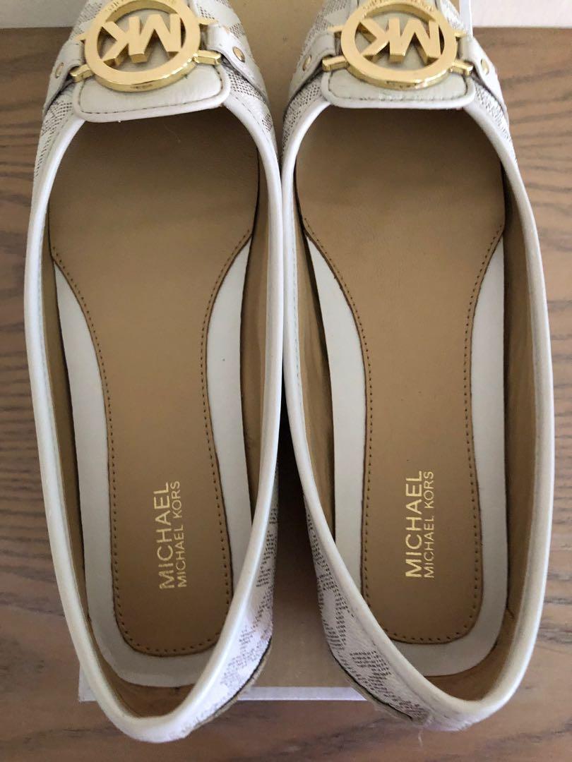 Fulton vanilla michael kors on sale