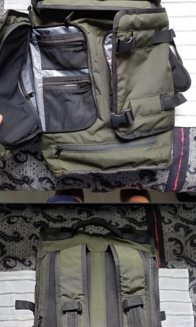 mission workshop rhake