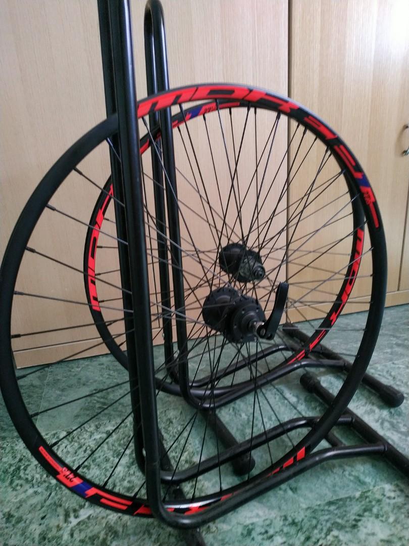 mondraker ht