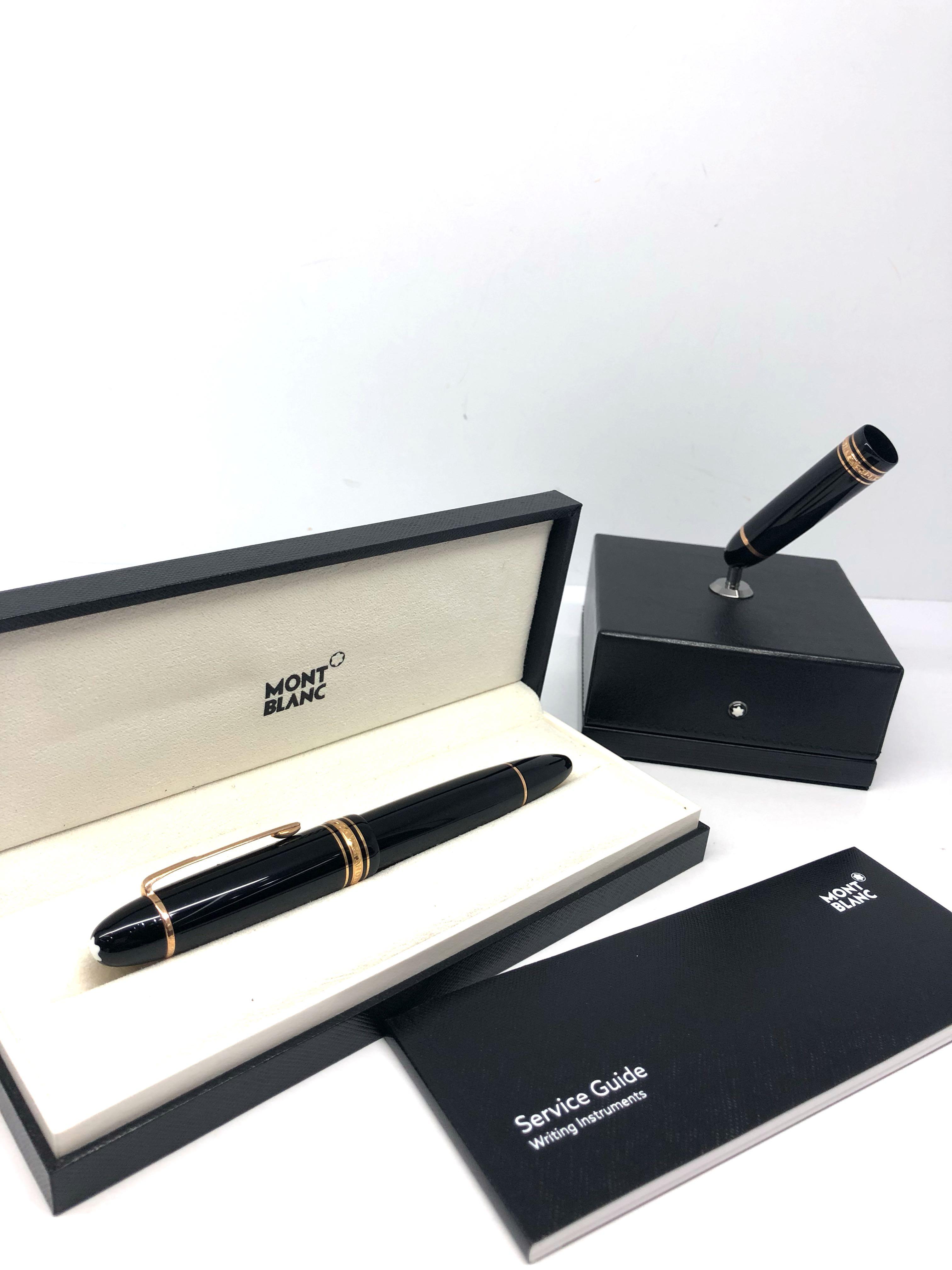 Montblanc 750 clearance