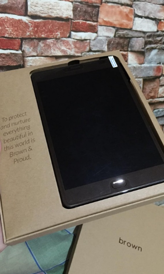 Myphone brown tab 1 Clearance
