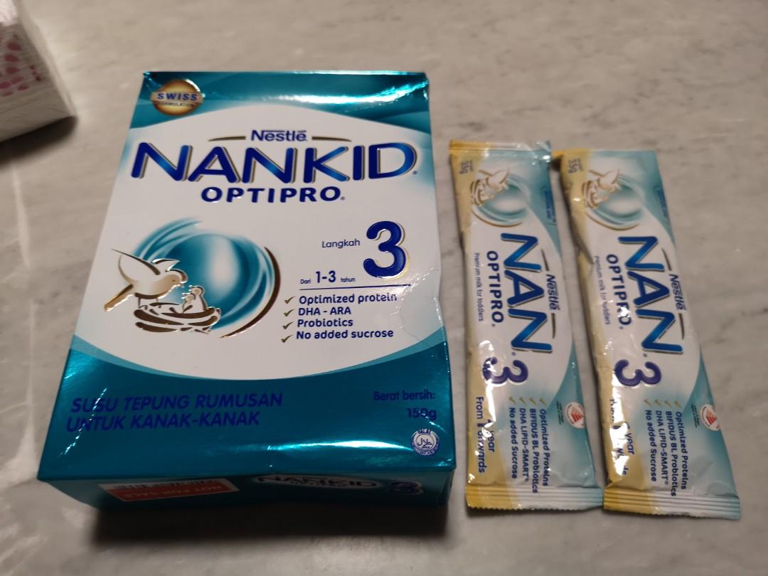 nankid for newborn