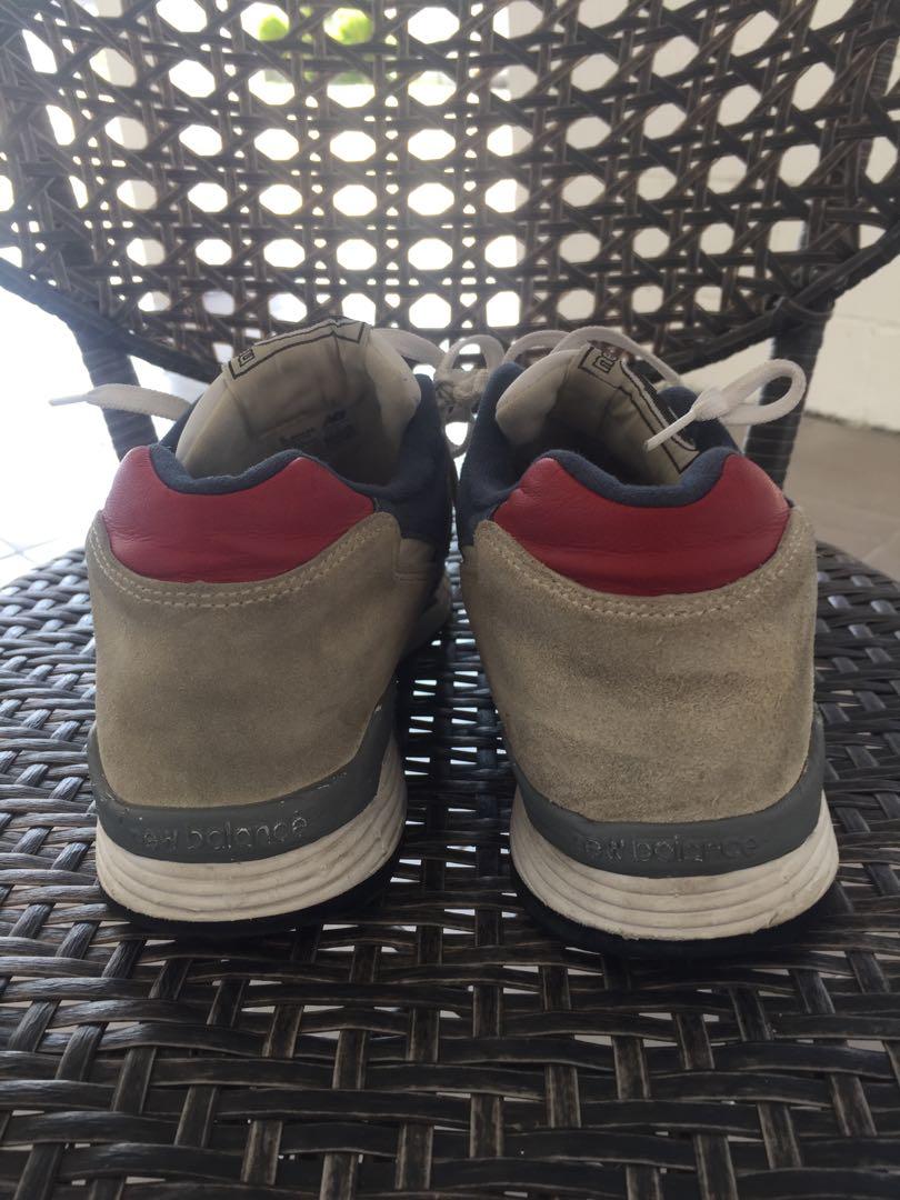 New balance 660 Men s Fashion Footwear Sneakers on Carousell