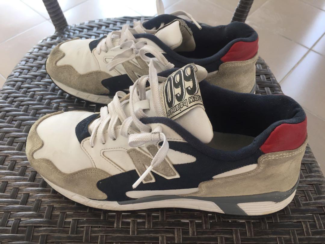 New balance store 660 men men