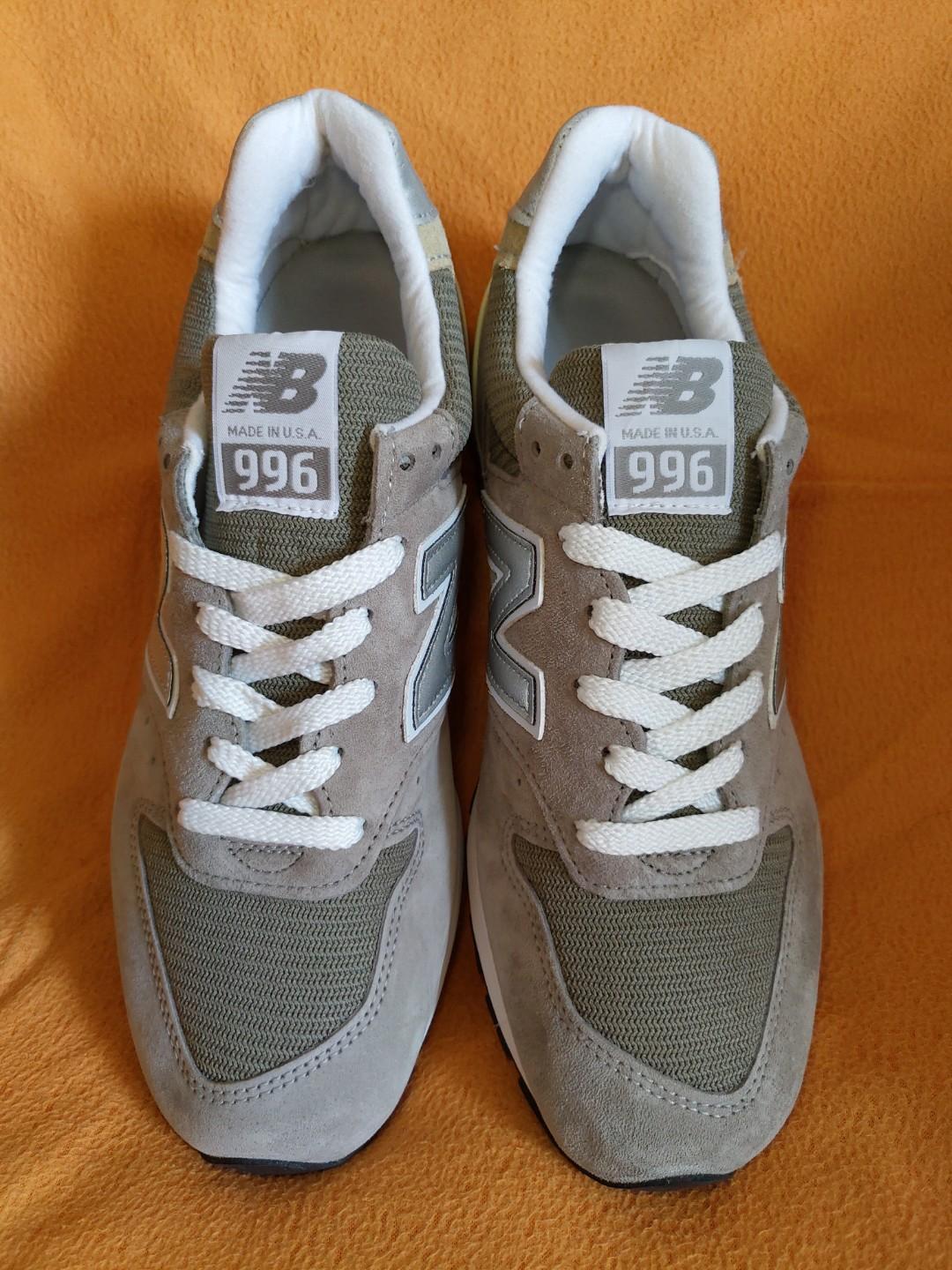 New balance m996gy top