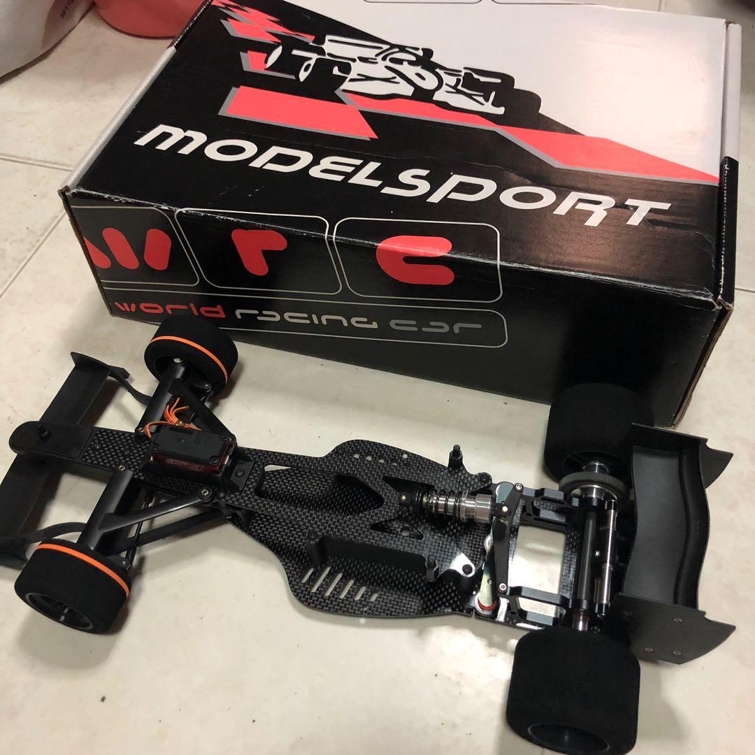 Wrc f1 rc car Clearance