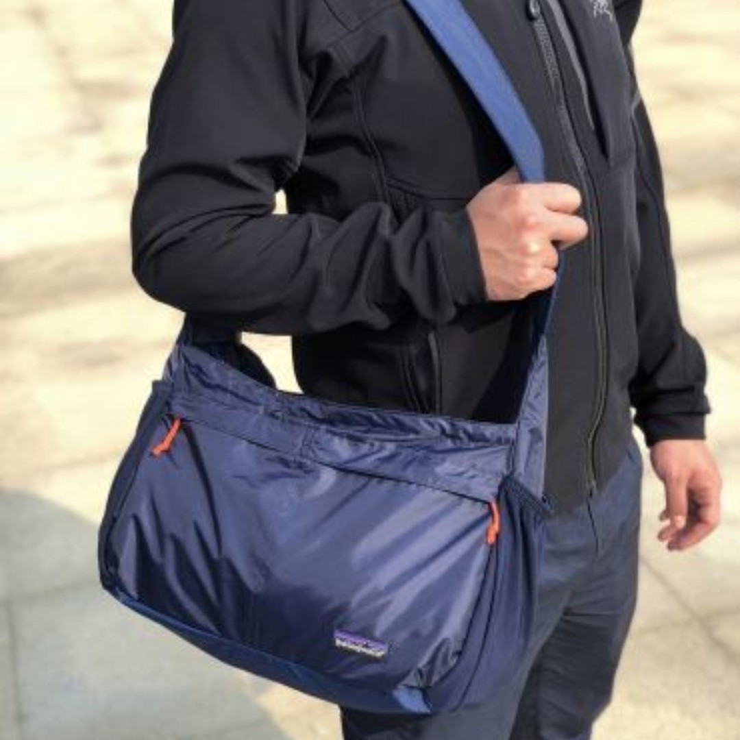Foldable sling bag sales