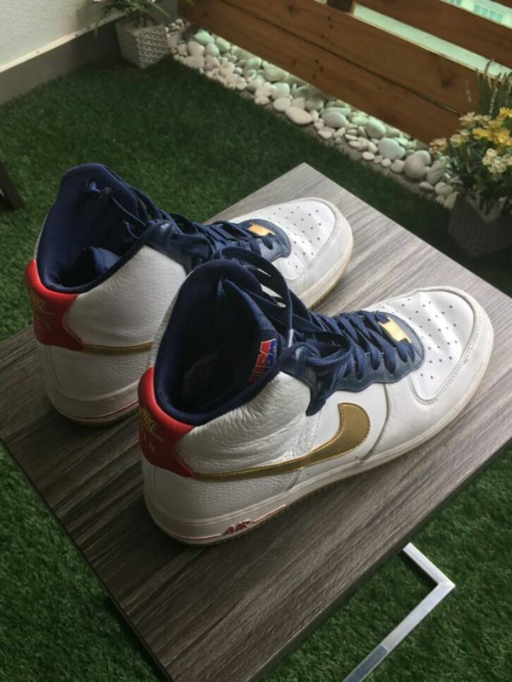 Nike Air Force 1 High Olympic Men s Fashion Footwear Sneakers