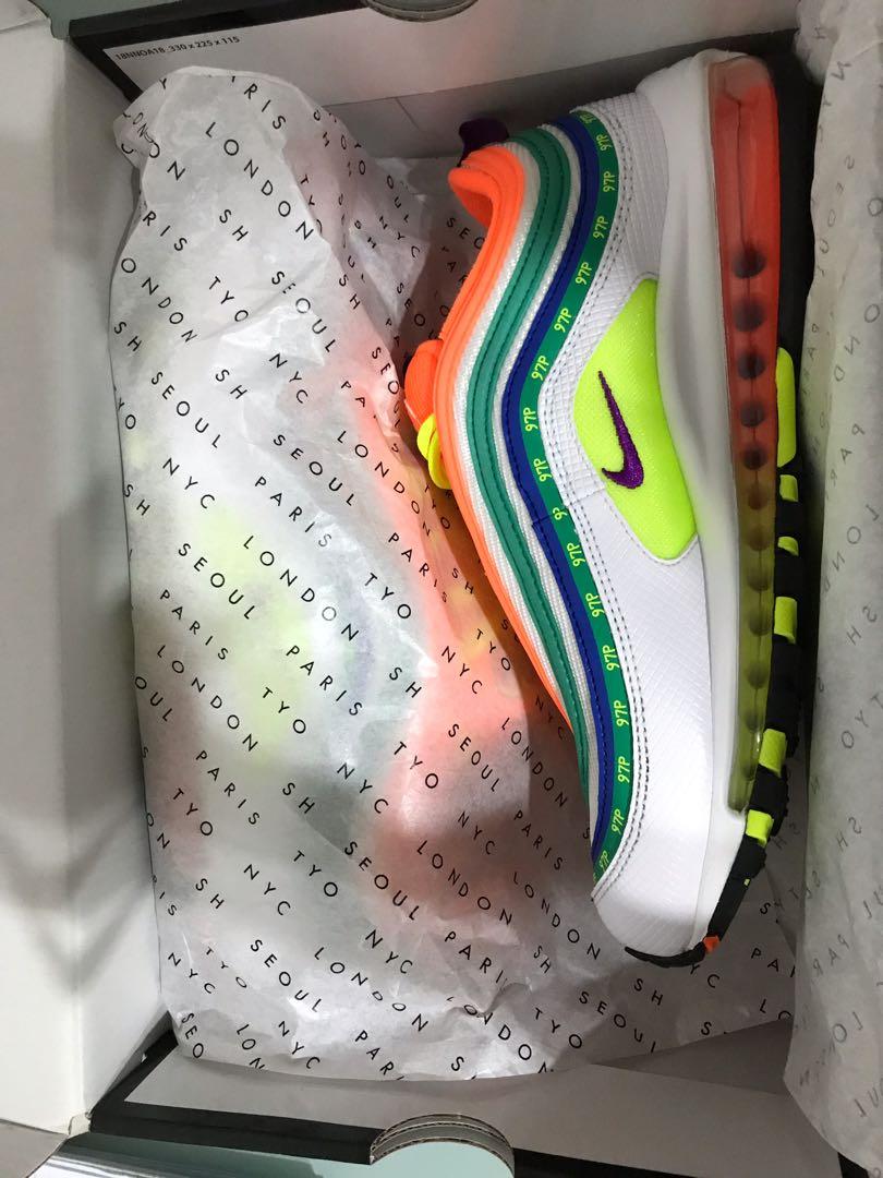 Air max 97 sale london on feet