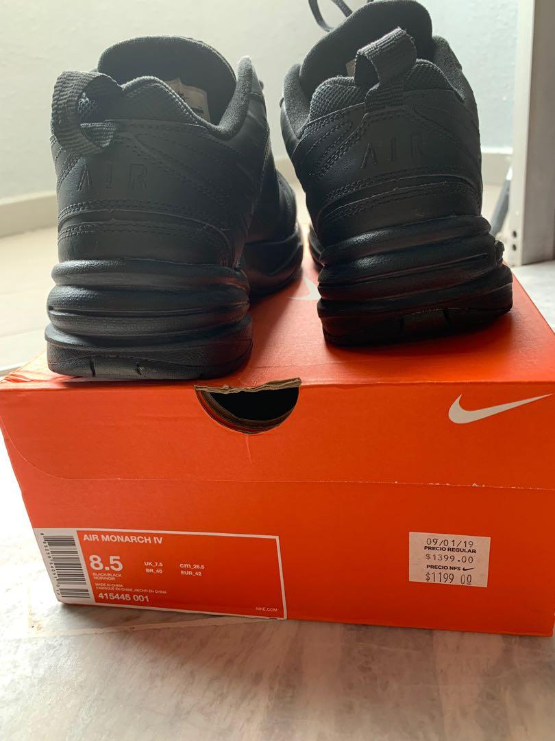 Air monarch top precio