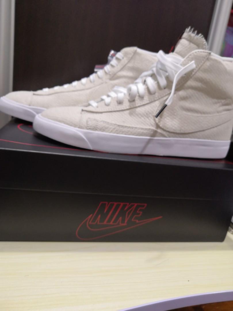 Nike blazer deals high stranger things