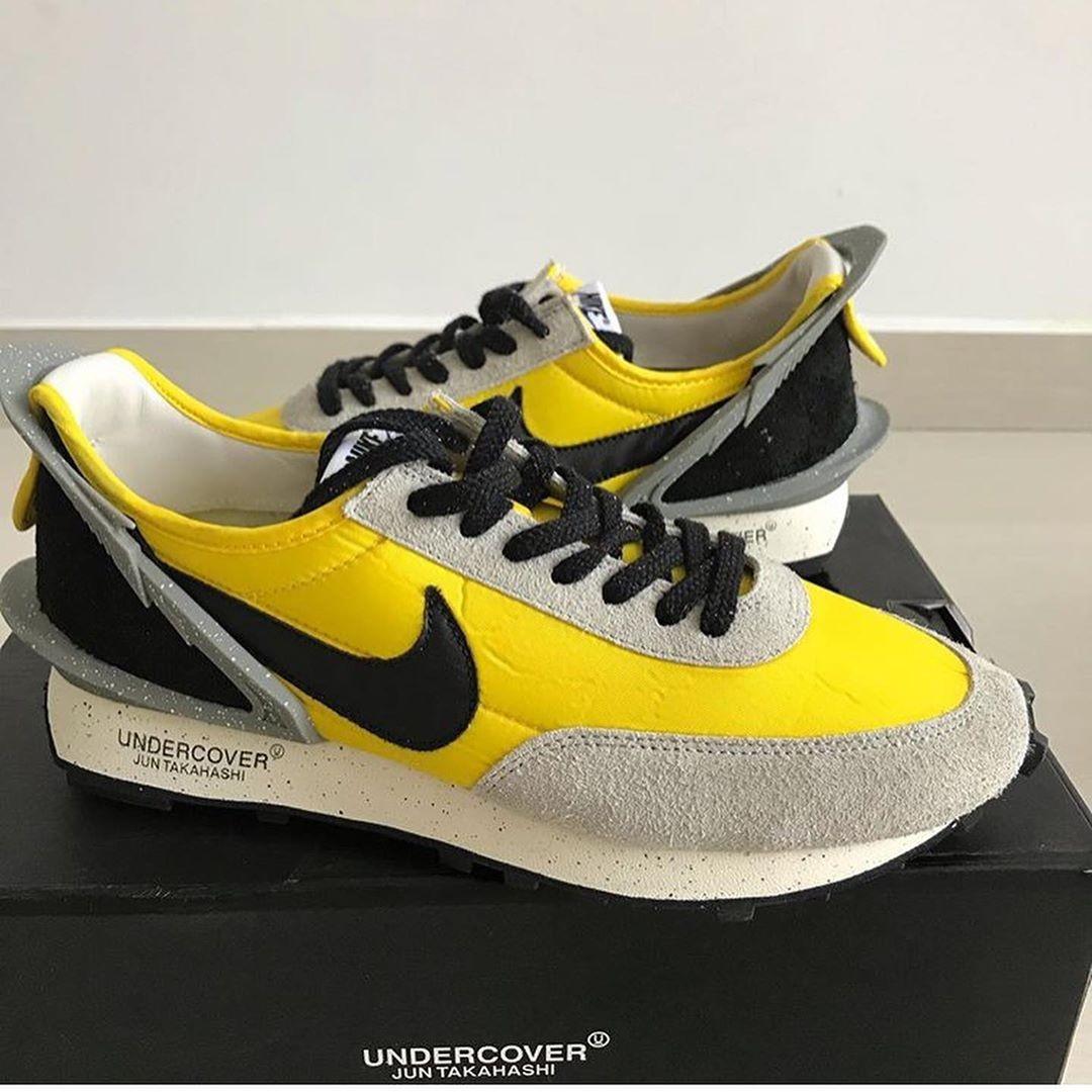 sacai nike cortez