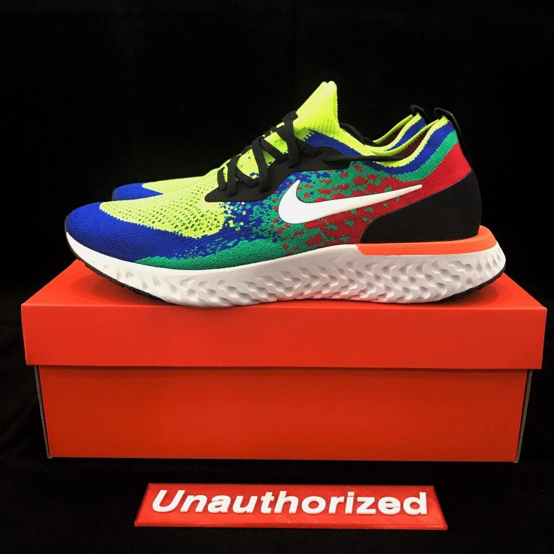 nike epic react flyknit belgium