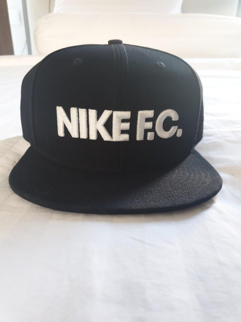 nike fc snapback