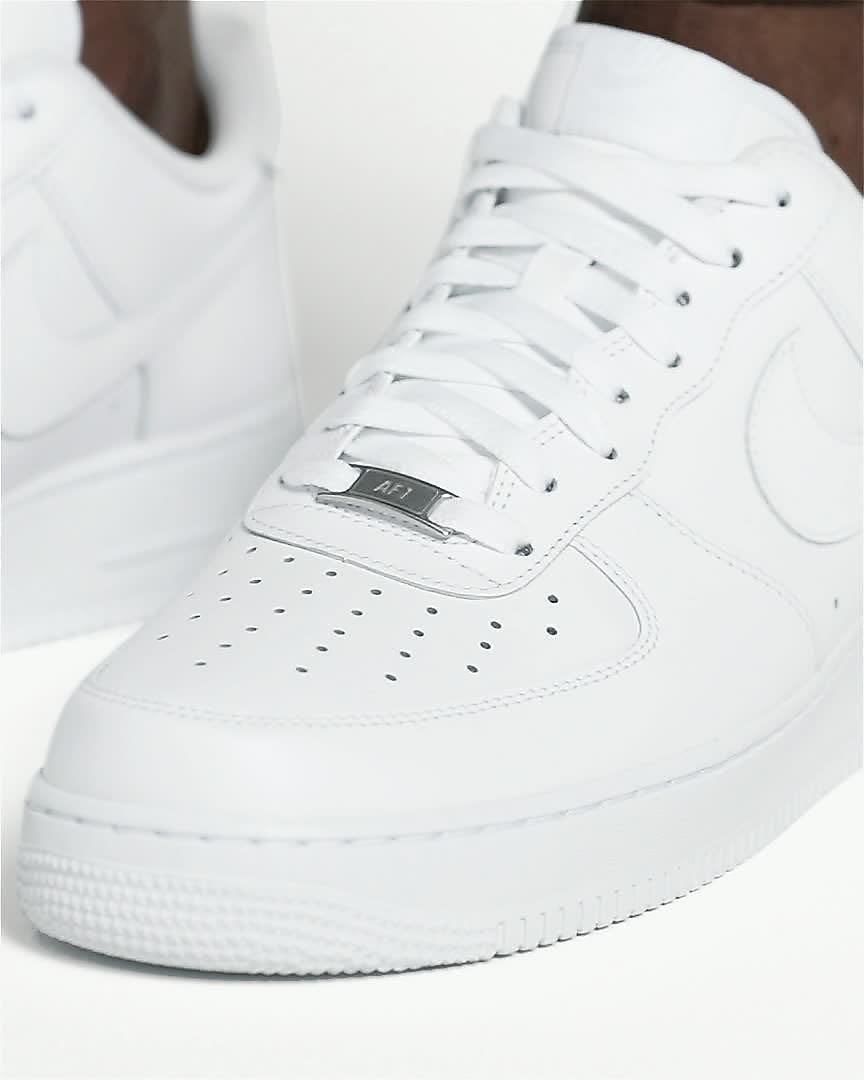 shoelaces nike air force 1