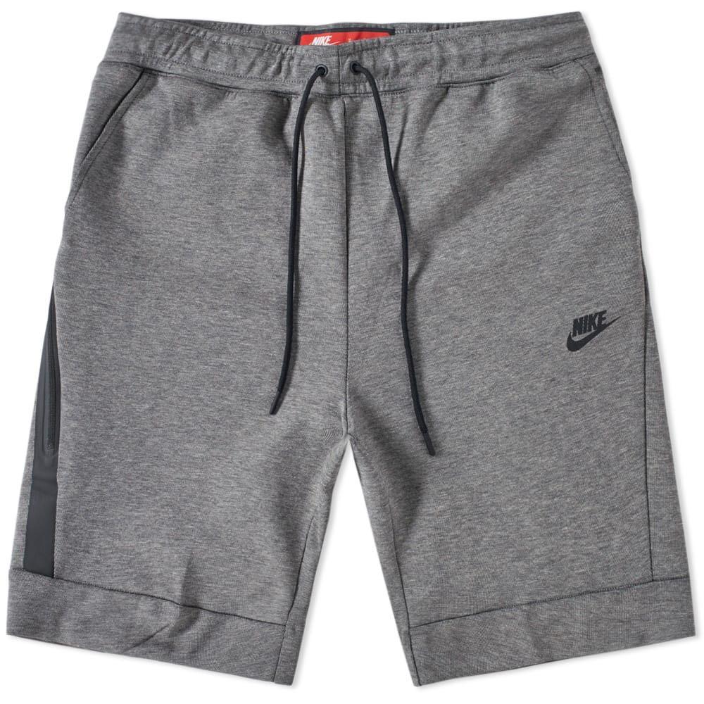 nike tech fleece shorts 2019