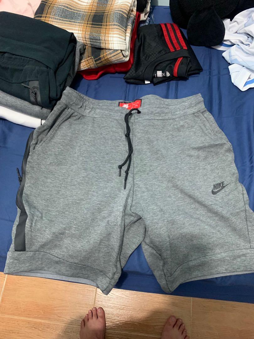 Nike tech fleece shorts 2019 top