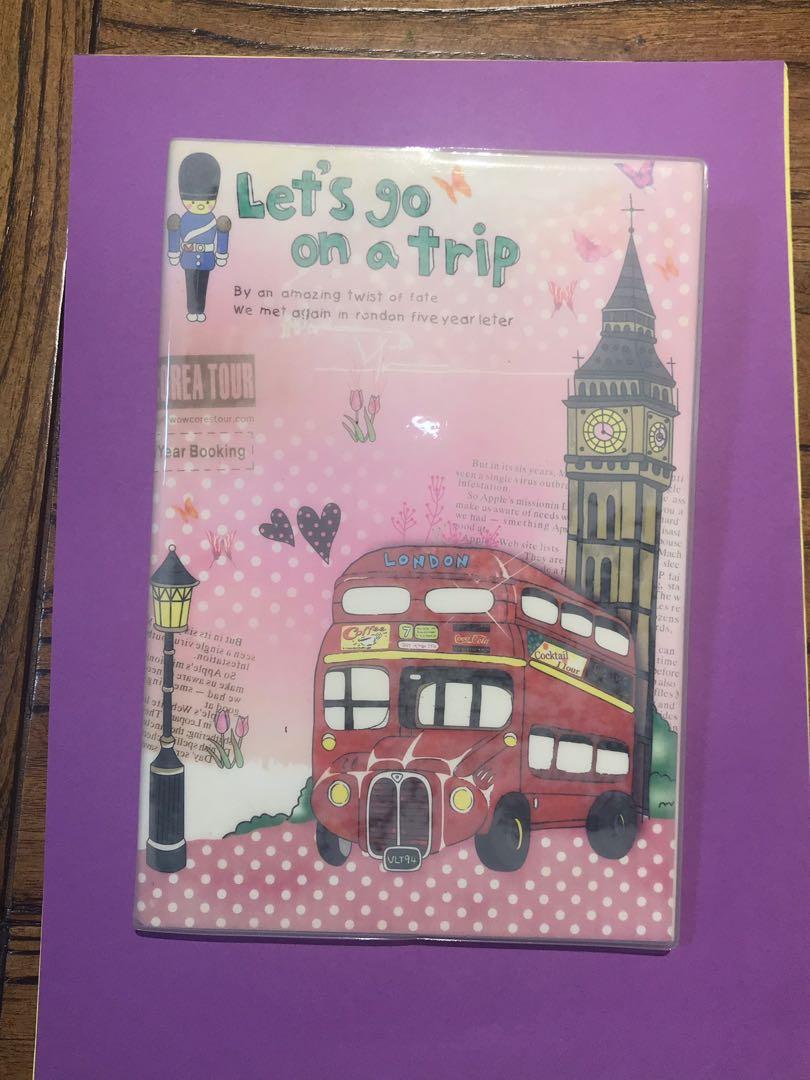 Notebook (Category: Stationery & School Supplies) located in Singapore. Submitted by royalcloud_a216db (Listing ID 246362459, Image 6). Description: Colorful notebook with monthly and weekly schedule. 48 pages, 6 designs. A4 paper below for comparison purpose. Normal postage included. Self collection at Yishun MRT..