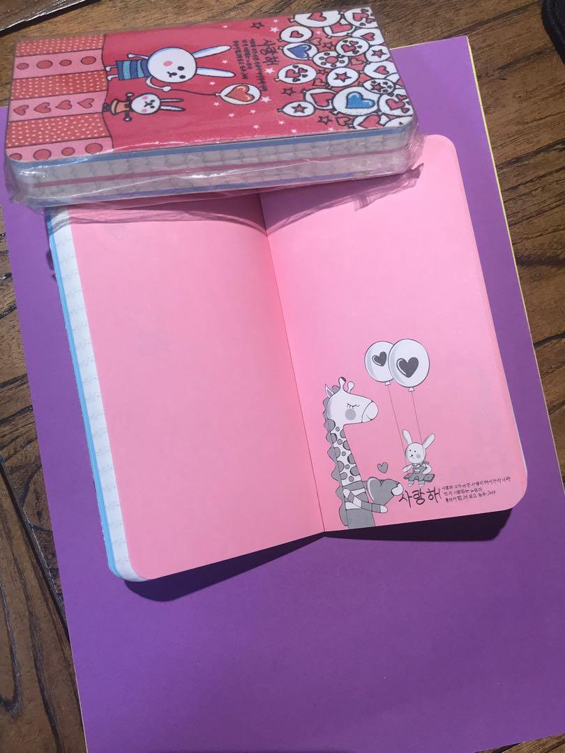 Notebook (Category: Stationery & School Supplies) located in Singapore. Submitted by royalcloud_a216db (Listing ID 246373345, Image 3). Description: Notebook 180 pages. 2 designs. A4 paper below for comparison purpose. Normal postage included. Self collection at Yishun Mrt..