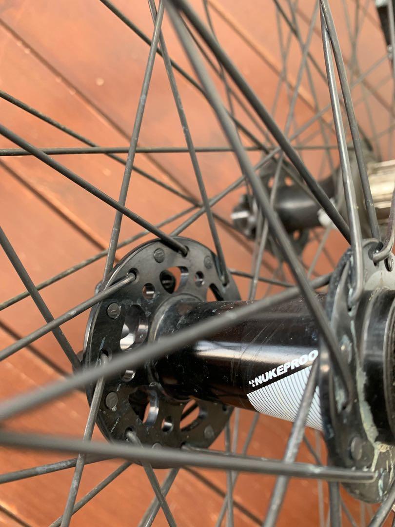 nukeproof neutron mtb wheelset