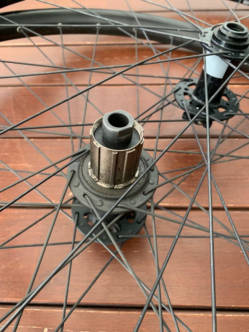 Nukeproof neutron hotsell mtb wheelset