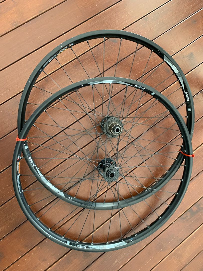 Nukeproof neutron mtb wheelset sales