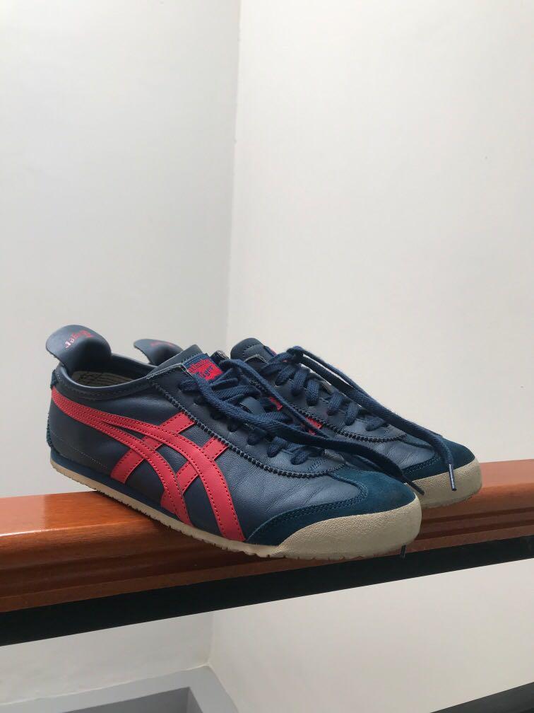 Sepatu onitsuka tiger mexico 66 original on sale
