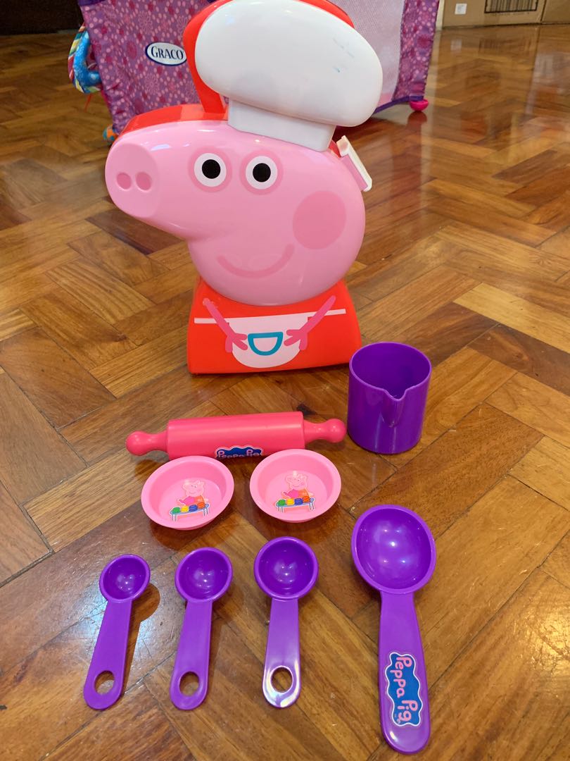 fisher price peppa pig
