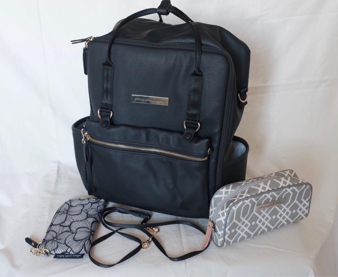 petunia pickle bottom balance backpack