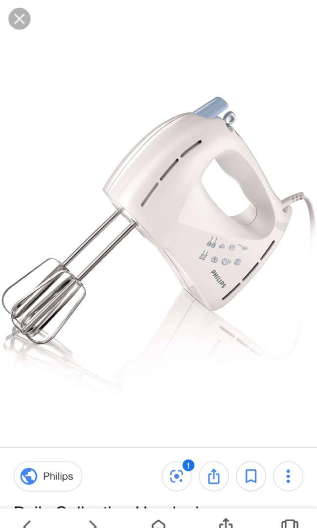 Philips Hand Mixer Egg Beater