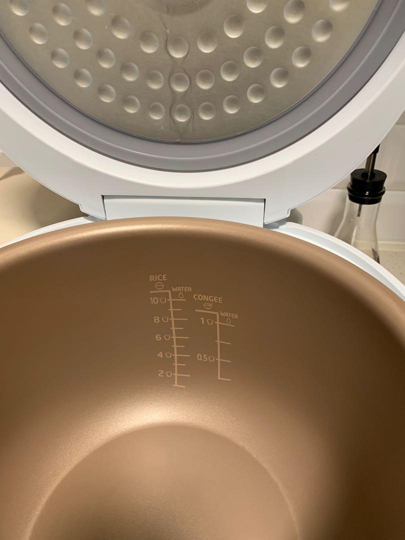 Philips HD3038/62 Rice cooker, TV & Home Appliances, Kitchen Appliances