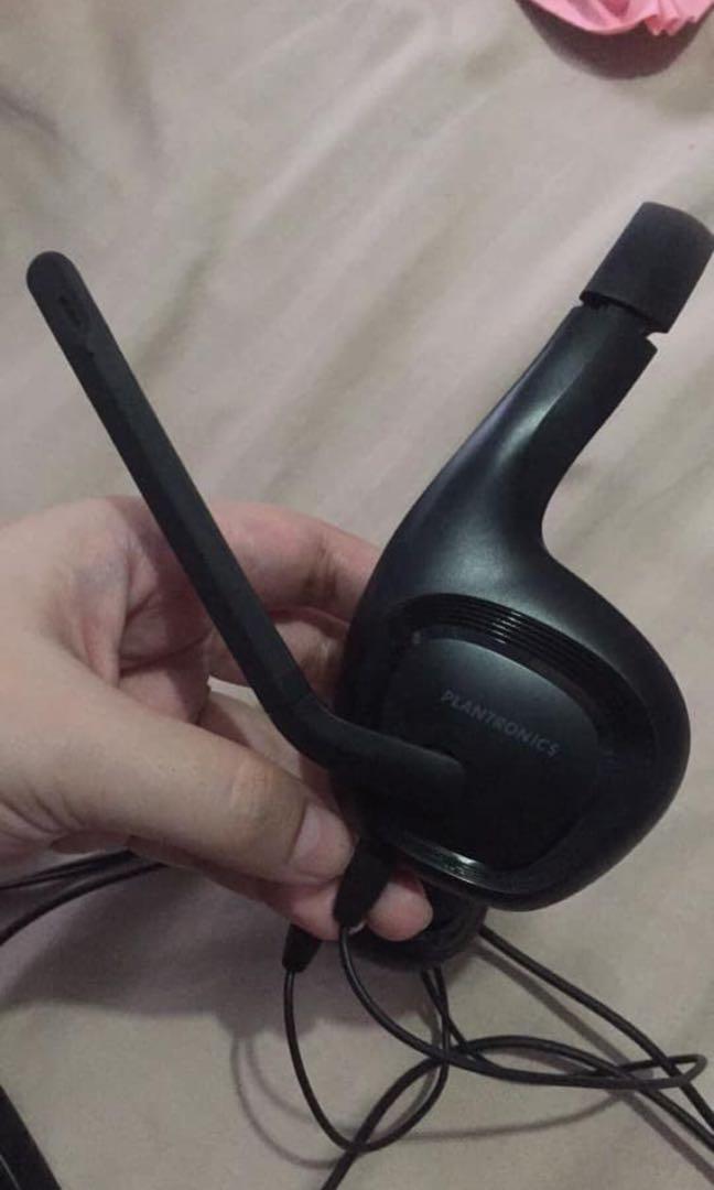 Plantronics Audio 628 USB Headset 