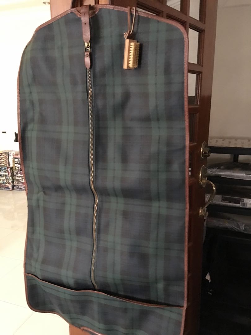Polo Ralph Lauren Garment bag, Women's Fashion, Bags & Wallets, Tote Bags  on Carousell