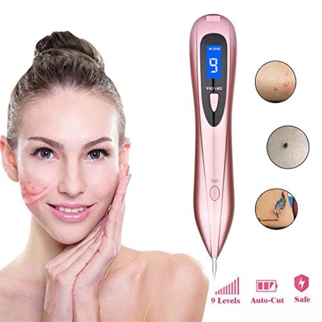 Portable Usb Rechargeable Beauty Mole Removal Sweep Spot Pen Freckle Remover Health Beauty Face Skin Care On Carousell